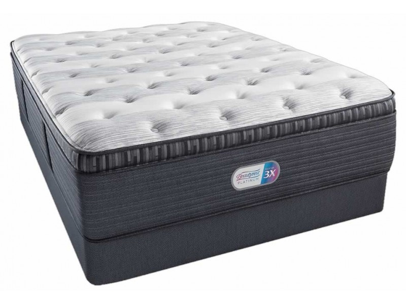 beautyrest platinum 16 firm pillow top mattress reviews