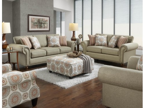 Turino Sisal Sofa Collection