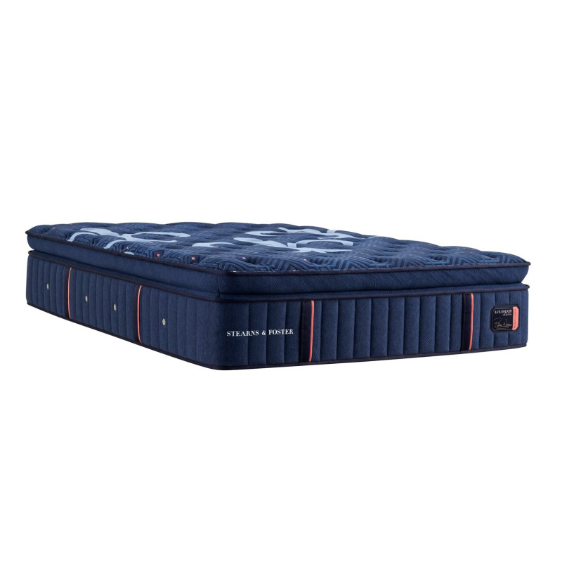 Lux Estate Soft Euro Pillow Top Mattress