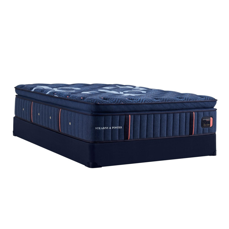 Lux Estate Soft Euro Pillow Top Mattress