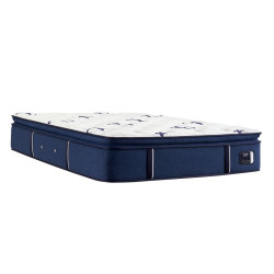 Studio Medium Euro Pillow Top Mattress