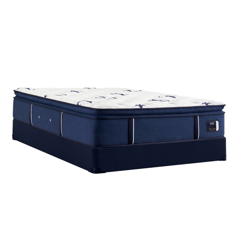 Studio Medium Euro Pillow Top Mattress