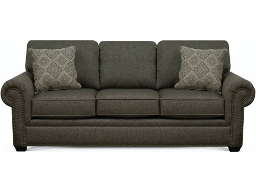 Brett Sofa with Nails Collection