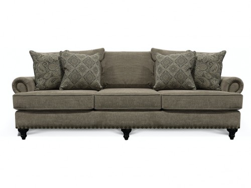 Rosalie Sofa with Nails Collection