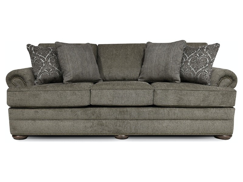 Knox Sofa with Nails Collection
