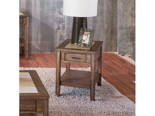 Mesa Valley Chair Side Table