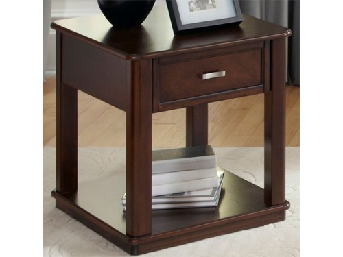Wallace End Table