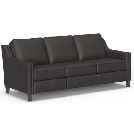 Finley Leather Sofa Collection