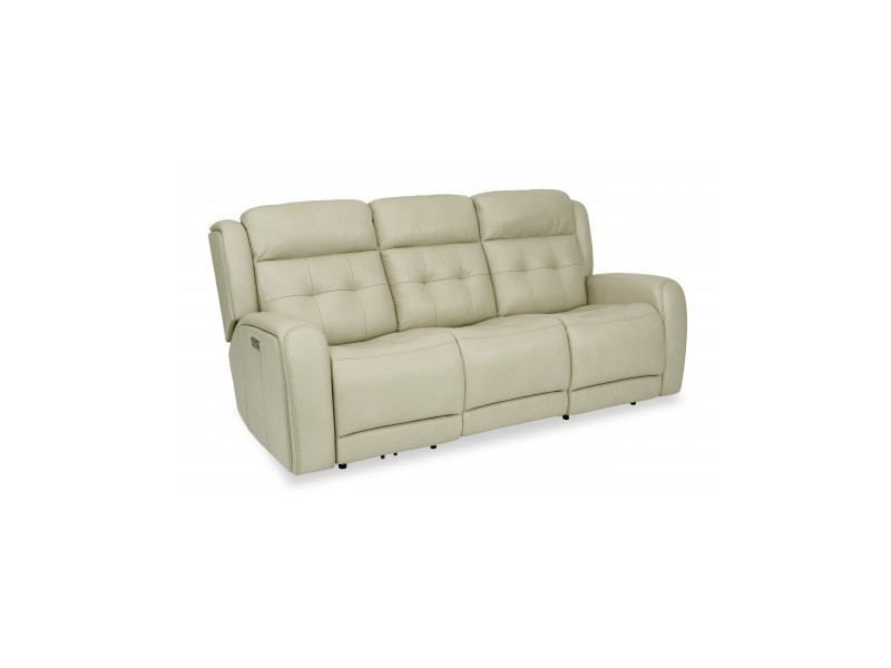 Grant Power Reclining Sofa with Power Headrests Collection