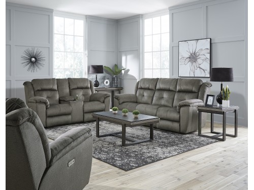 Vista Reclining Sofa Collection