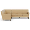 Digby Leather Sectional