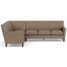Digby Leather Sectional