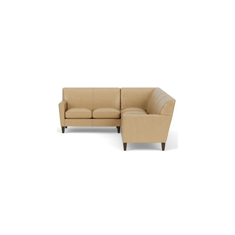 Digby Leather Sectional