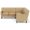 Digby Leather Sectional