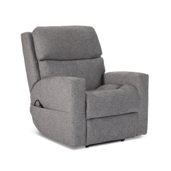 Score Power Lift Recliner with Power Headrest & Lumbar