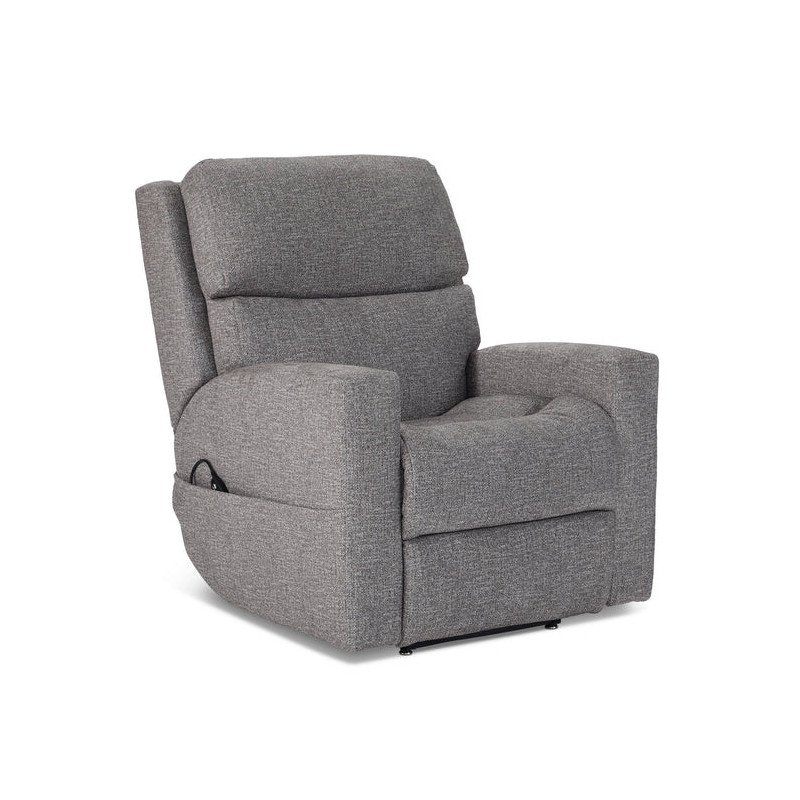 Score Power Lift Recliner with Power Headrest & Lumbar