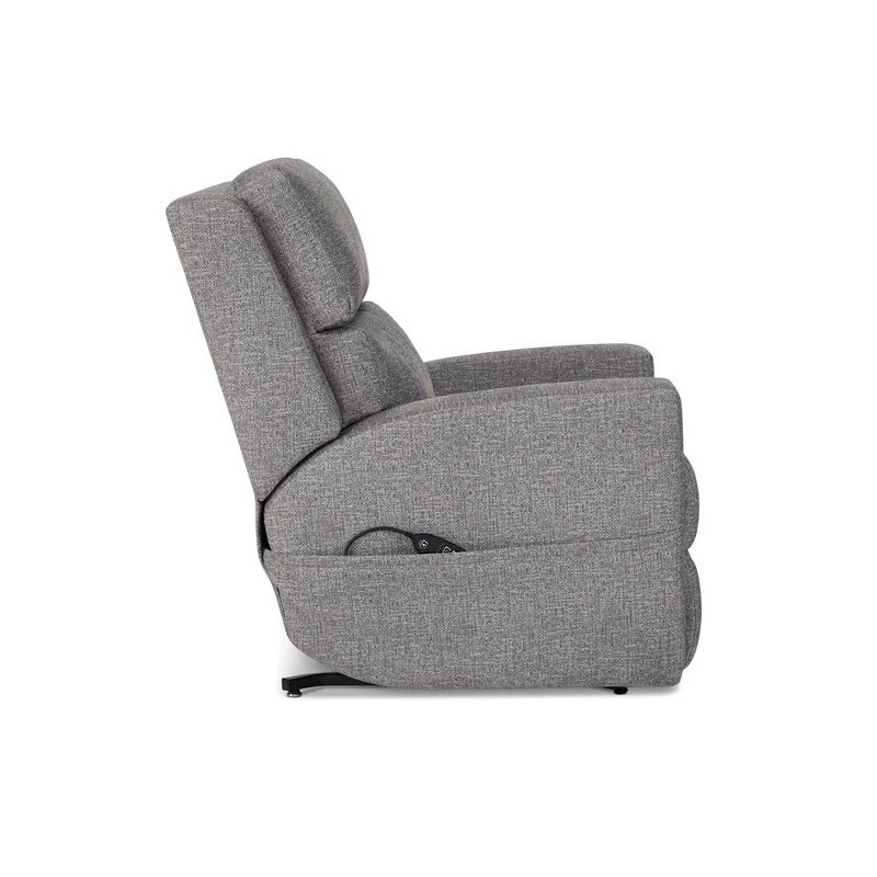 Score Power Lift Recliner with Power Headrest & Lumbar