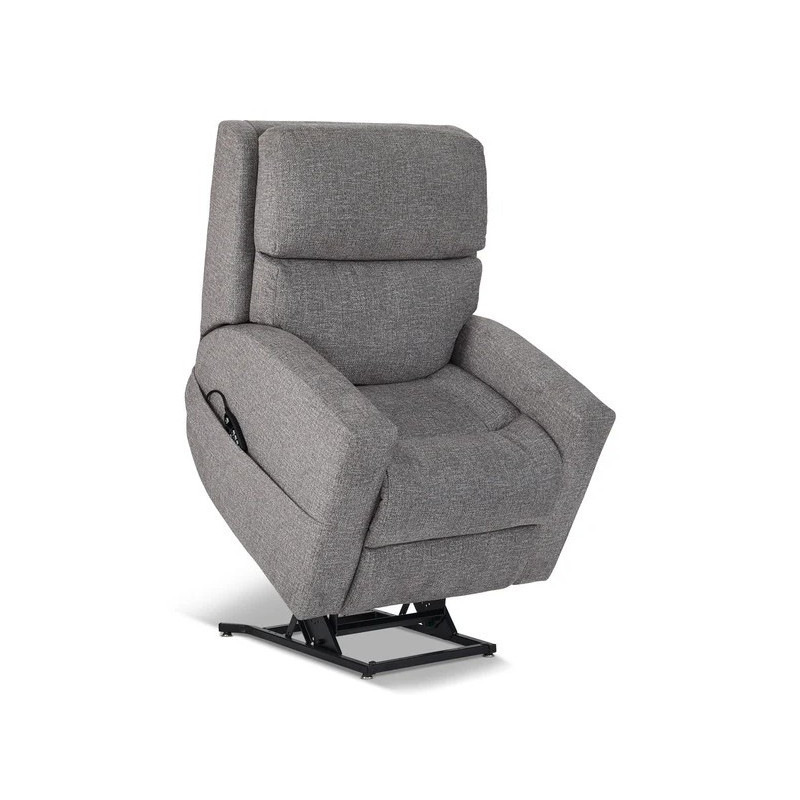 Score Power Lift Recliner with Power Headrest & Lumbar
