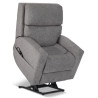 Score Power Lift Recliner with Power Headrest & Lumbar