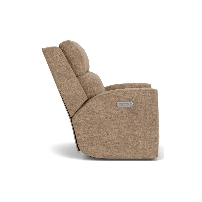 Score Power Recliner with Power Headrest & Lumbar