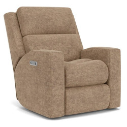 Score Power Recliner with Power Headrest & Lumbar