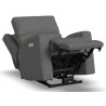 Score Power Recliner with Power Headrest & Lumbar