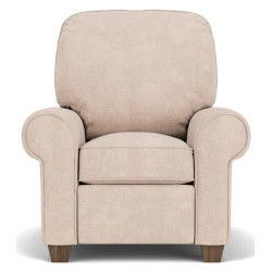 Thornton Fabric High-Leg Recliner