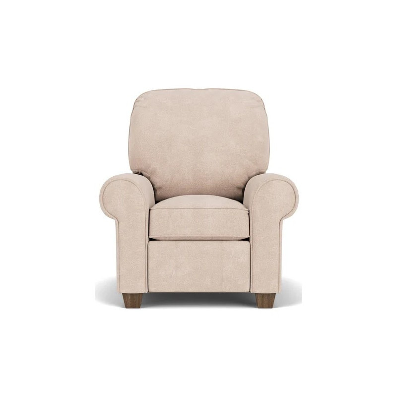 Thornton Fabric High-Leg Recliner