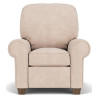 Thornton Fabric High-Leg Recliner