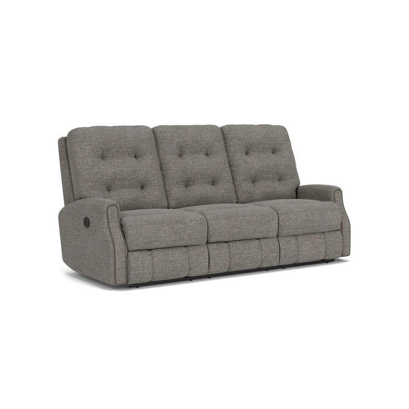 Devon Power Reclining Sofa Collection