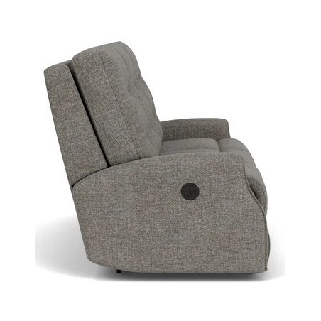 Devon Power Reclining Sofa Collection