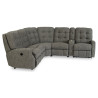 Devon Power Reclining Sectional