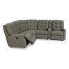 Devon Power Reclining Sectional