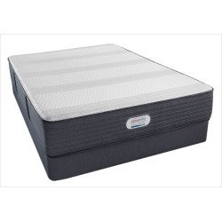 Crestridge Beautyrest® Platinum Hybrid Plush Mattress