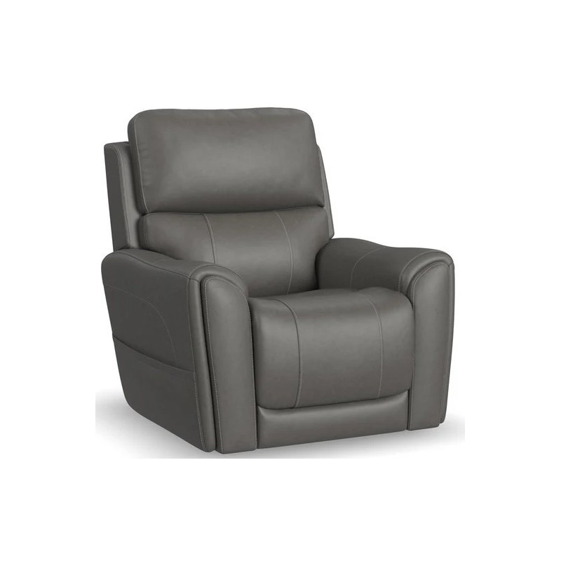 Carter Power Recliner with Power Headrest & Lumbar