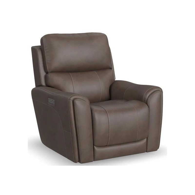 Carter Power Recliner with Power Headrest & Lumbar
