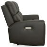 Jarvis Leather Power Reclining Sofa with Power Headrests