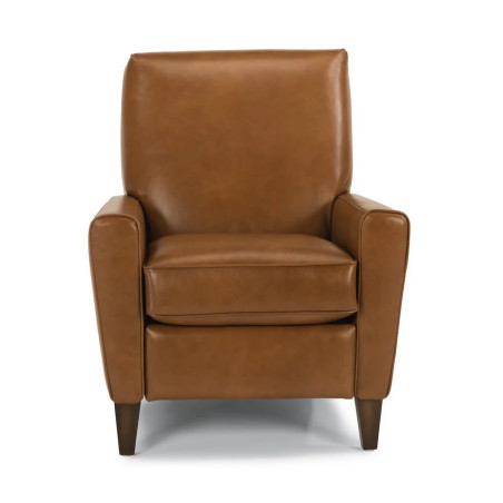Digby Leather High-Leg Recliner
