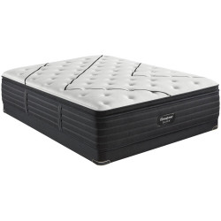 Beautyrest® Black L-Class Plush Pillow Top