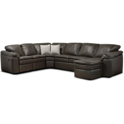 Lackawanna Leather Sectional