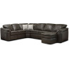 Lackawanna Leather Sectional