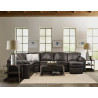Lackawanna Leather Sectional