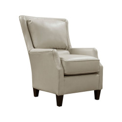 Louis Leather Chair
