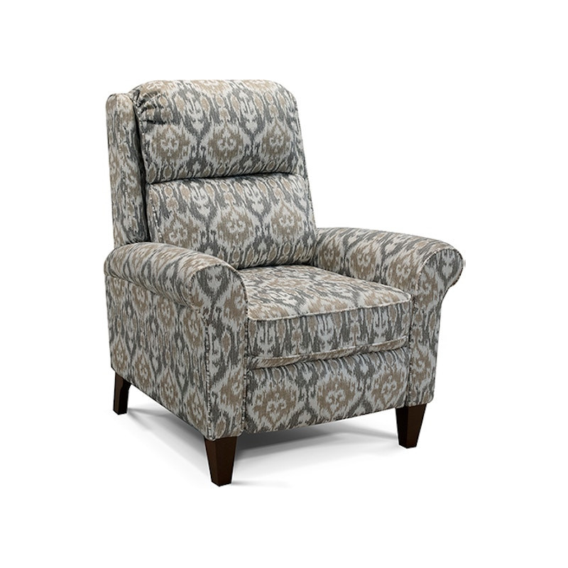 Kenzie Push Back Recliner