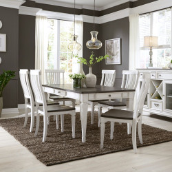 Allyson Park 7pc.Dining Set