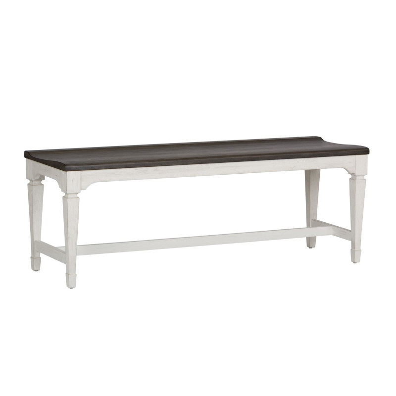 Allyson Park 6pc.Dining Set w/Bench