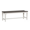 Allyson Park 6pc.Dining Set w/Bench
