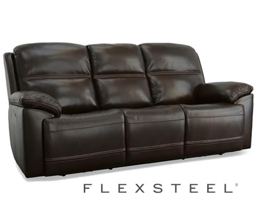 Jackson Leather Sofa