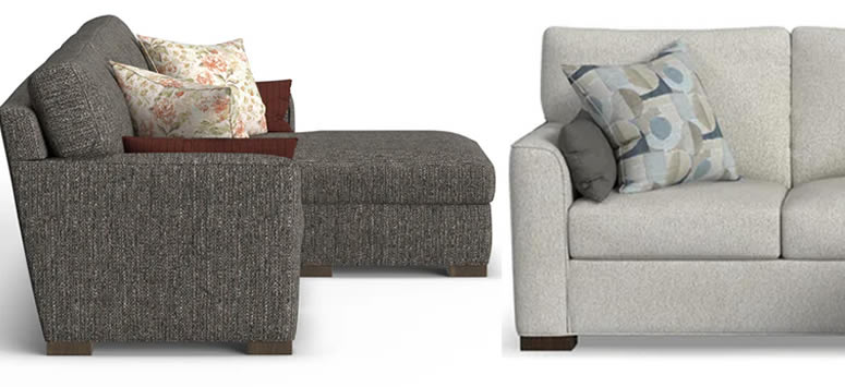 Jasper Sofa options