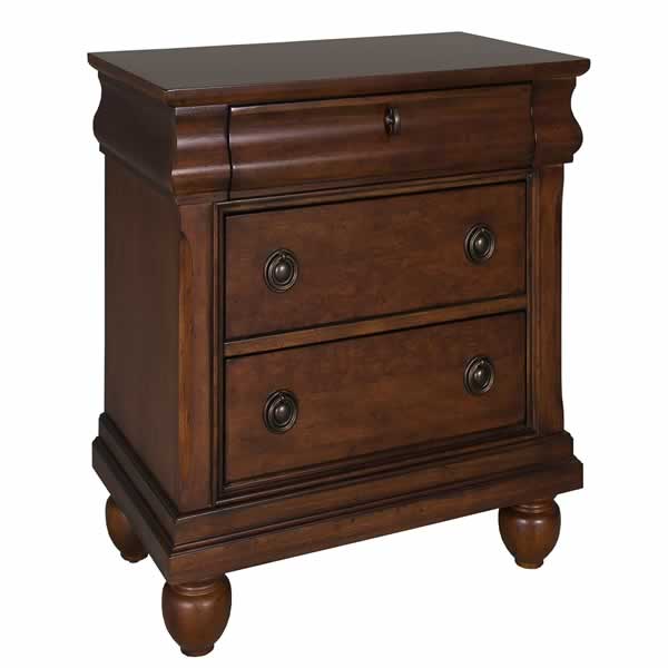 Rustic Traditions Nightstand
